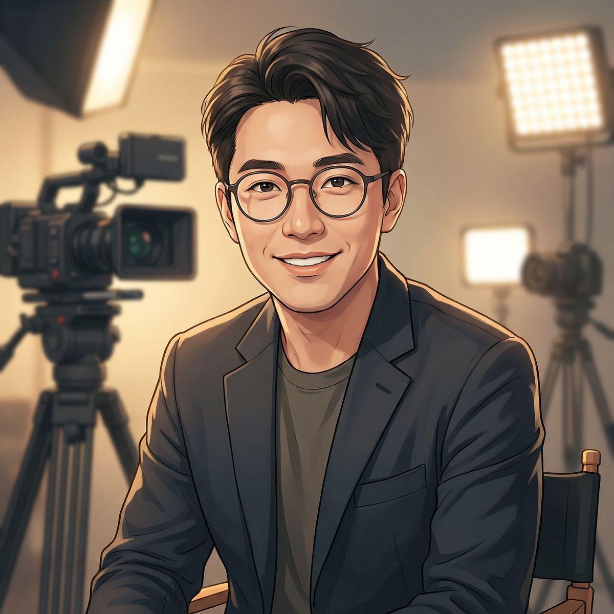 寸止挑战导演陈星宇